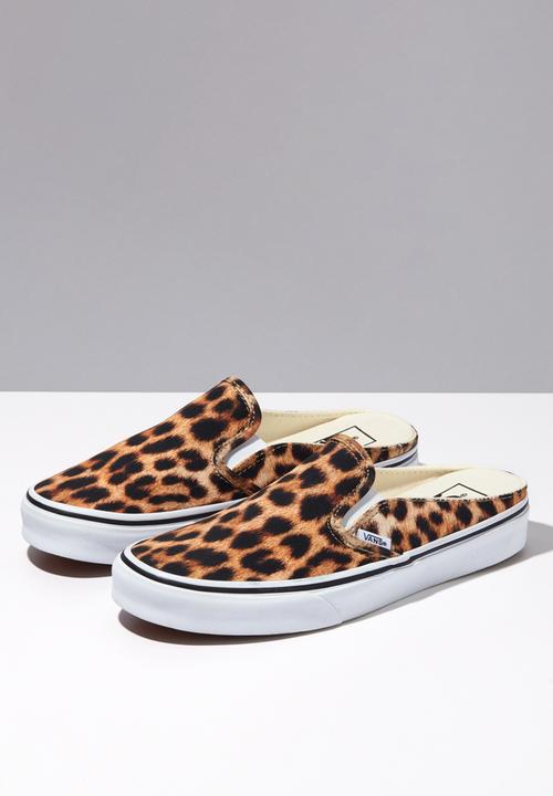 Vans - Classic Slip-On Mule 