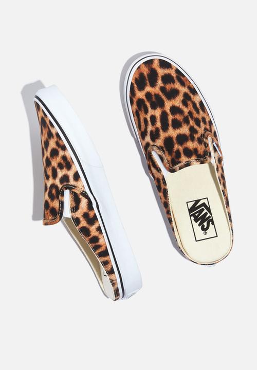 Vans - Classic Slip-On Mule 