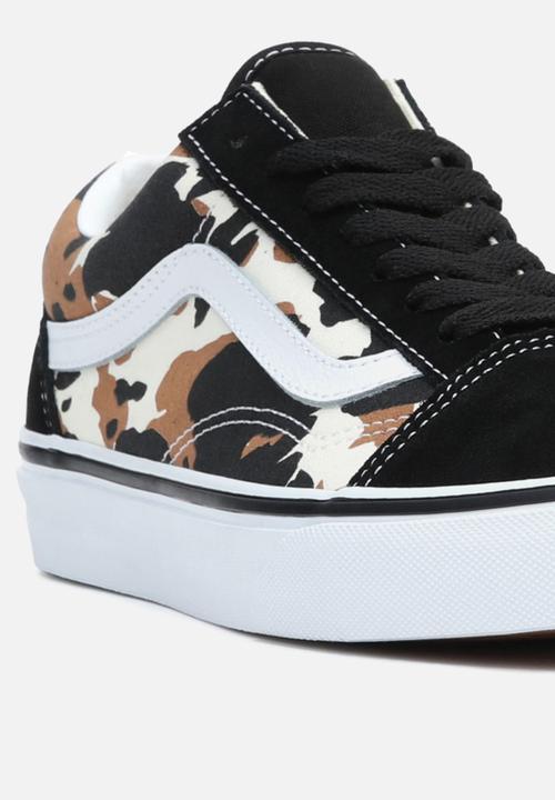 Vans - Old skool - cow multi colour