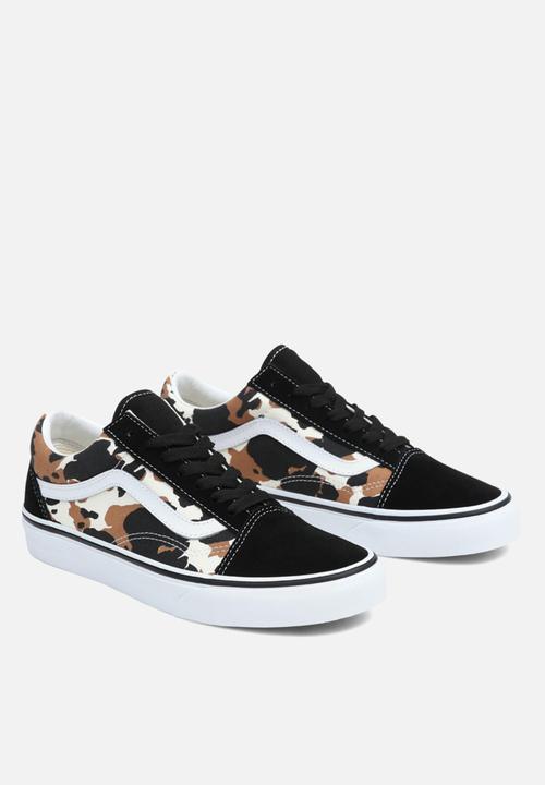 Vans - Old skool - cow multi colour