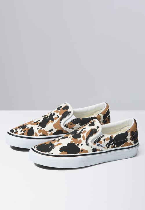 Vans - Classic slip-on - cow multi colour