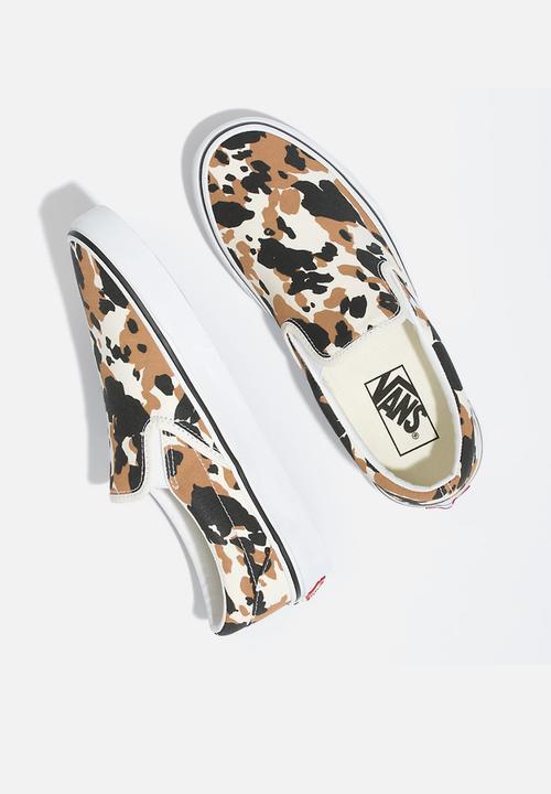 Vans - Classic slip-on - cow multi colour