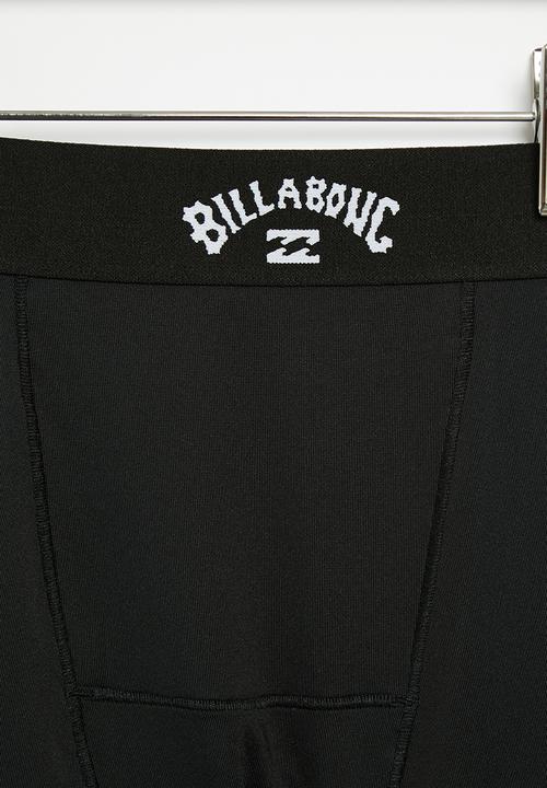 Billabong  - All day undershort - black