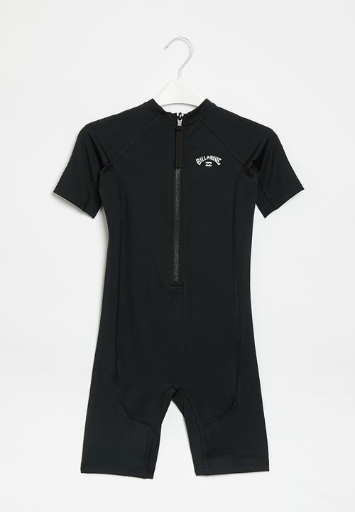 Billabong  - All day springsuit - black