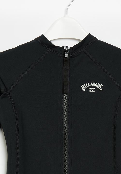 Billabong  - All day springsuit - black