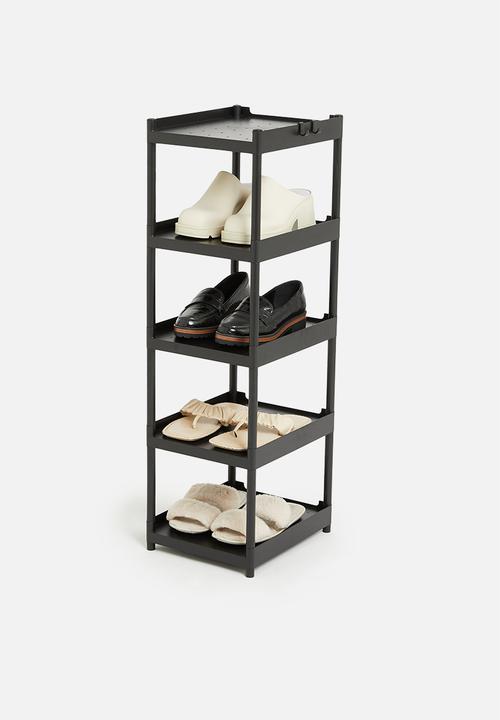 Litem - Litem multipurpose rack - black