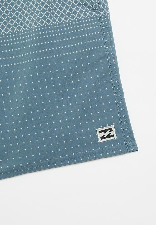 Billabong  - Tribong lt - blue