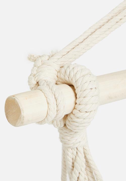 H&S - Halla hammock - cream