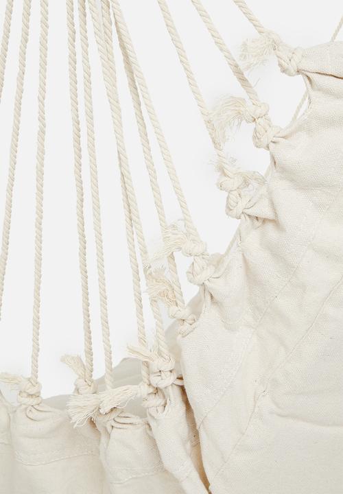 H&S - Halla hammock - cream