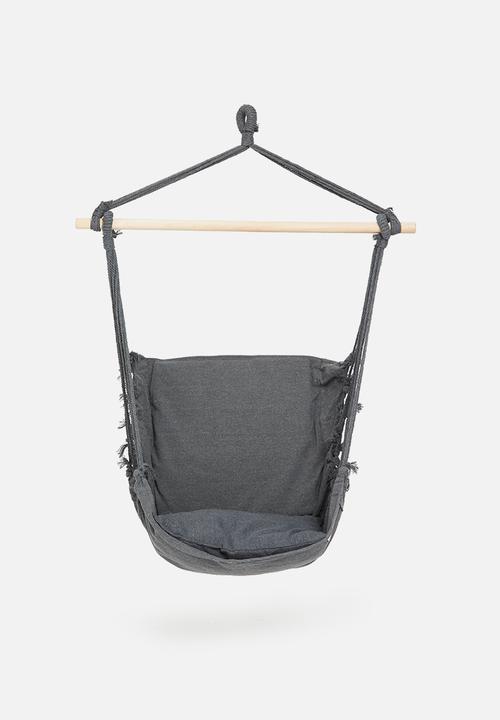 H&S - Halla hammock-grey