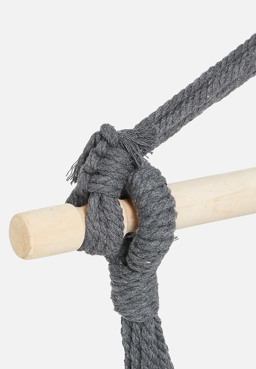 H&S - Halla hammock-grey