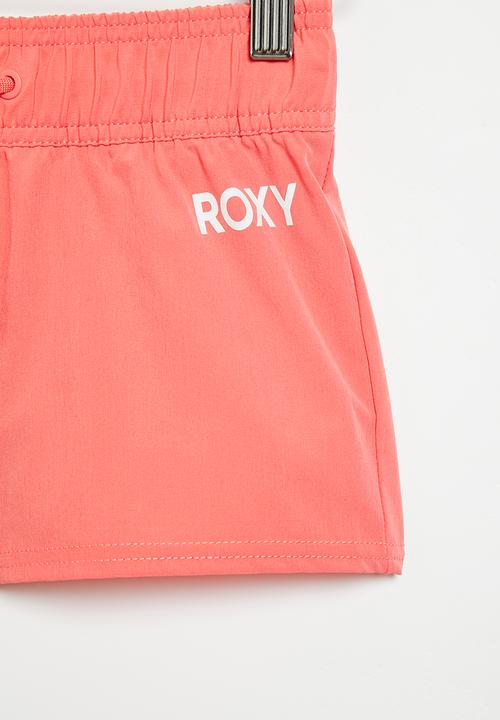 Roxy - Mystery wave - tea rose