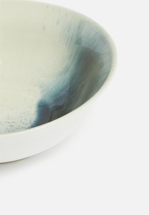 Sixth Floor - Moray serving bowl set of 4 - grey