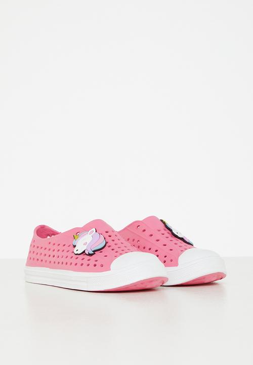 Character Group - Unicorn trainers - pink