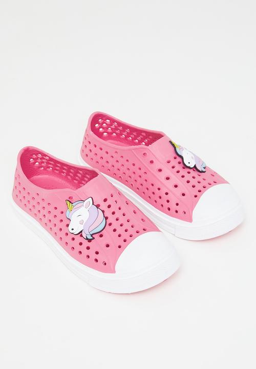 Character Group - Unicorn trainers - pink