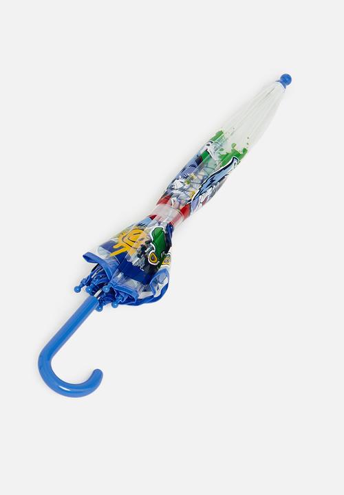 Character Group - Umbrella tiger - blue