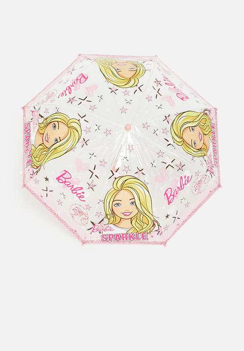 Character Group - Umbrella barbie - pink