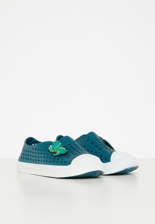 Character Group - Dino-mite trainers - blue