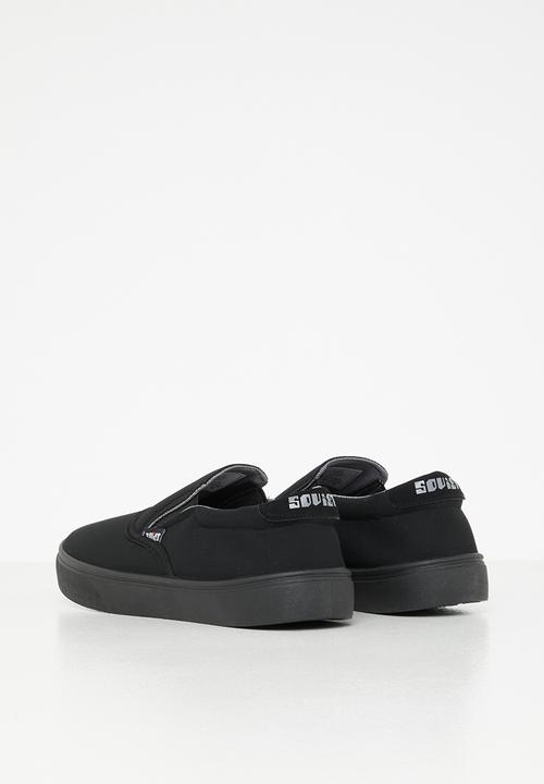 SOVIET - Y cleveland - black mono