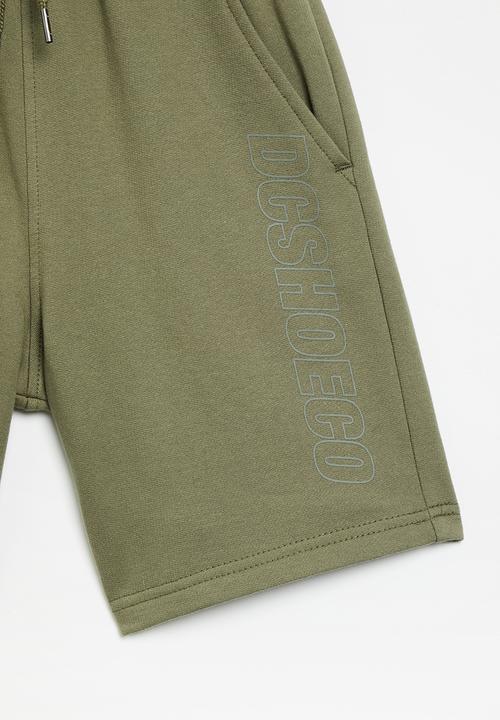 DC - Rogers short boy - ivy green