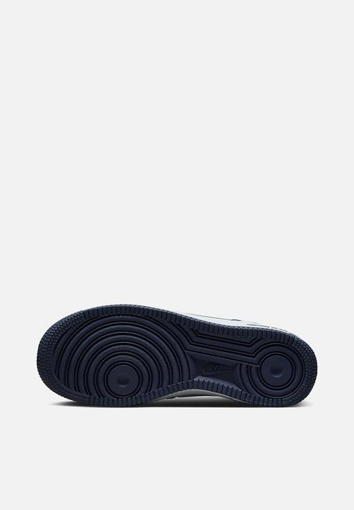 Nike - Air force 1 lv8 (gs) - white & navy