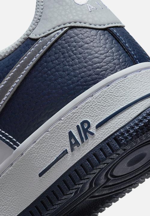 Nike - Air force 1 lv8 (gs) - white & navy