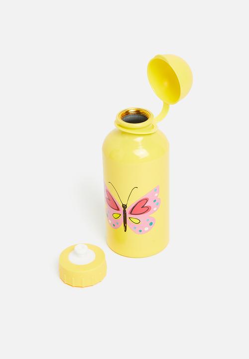 H&S - Sports bottle - butterfly