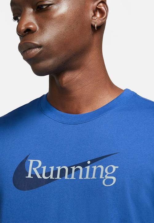 Nike - Dri-FIT  running t-shirt.