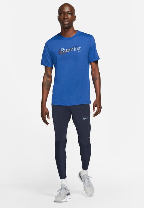 Nike - Dri-FIT  running t-shirt.