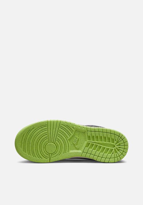 Nike - Nike dunk low se - iron grey/phantom-ghost green