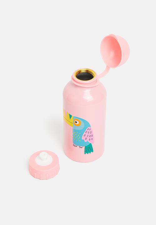 H&S - Sports bottle - toucan