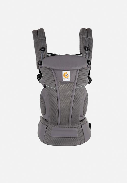 ERGOBABY - Omni breeze - graphite grey
