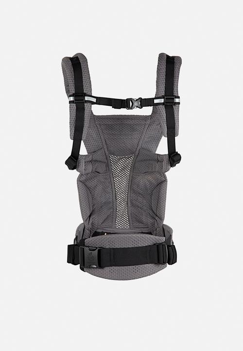 ERGOBABY - Omni breeze - graphite grey