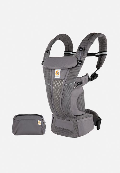 ERGOBABY - Omni breeze - graphite grey