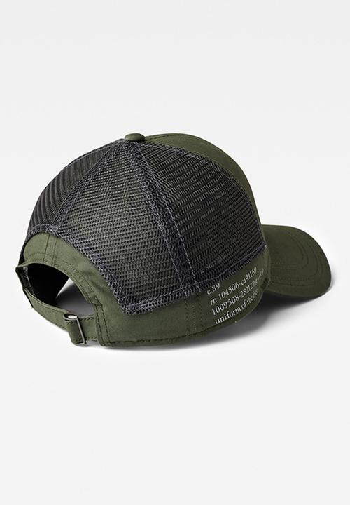 G-STAR - Military baseball cap - light hunter