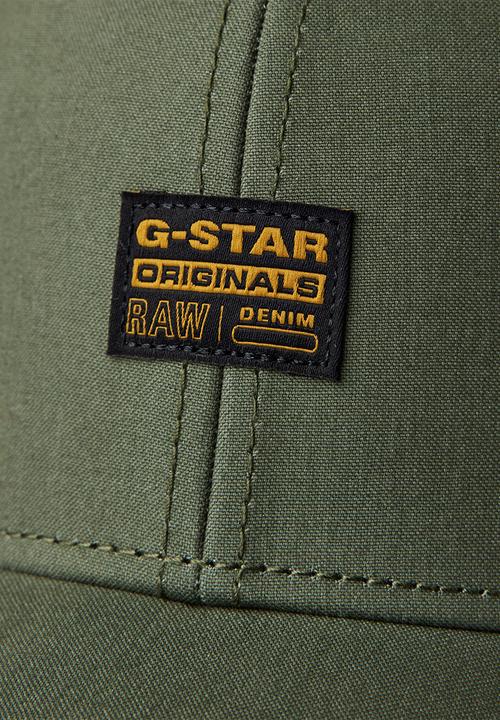 G-STAR - Military baseball cap - light hunter