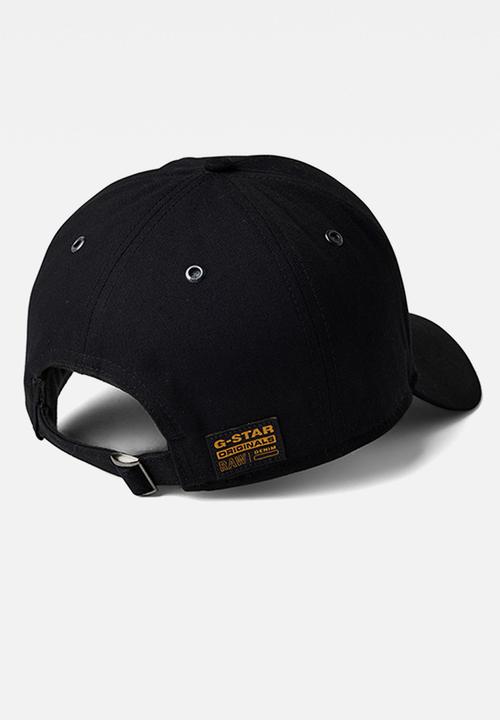 G-STAR - Aw original baseball cap - black