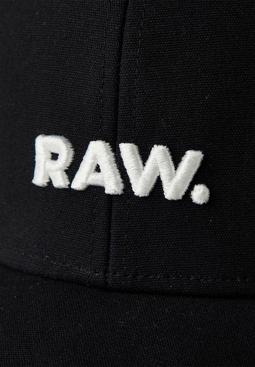 G-STAR - Aw original baseball cap - black