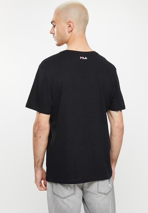 FILA - Stacker T-shirt - black