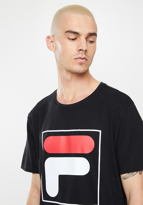 FILA - Stacker T-shirt - black