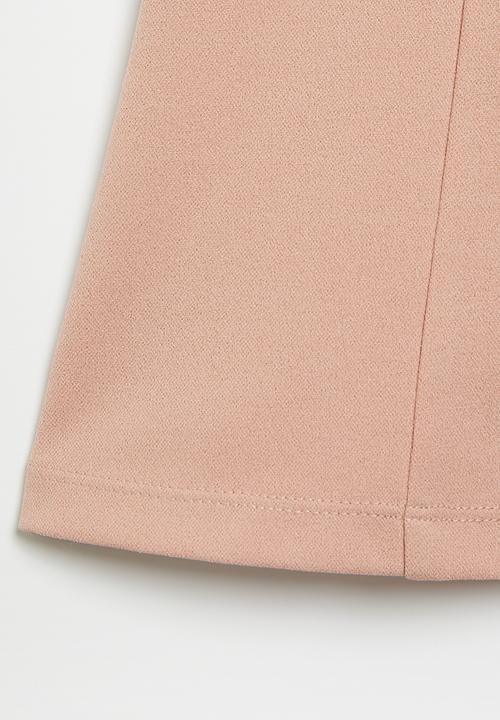 Superbalist - Flare ponti legging - rose