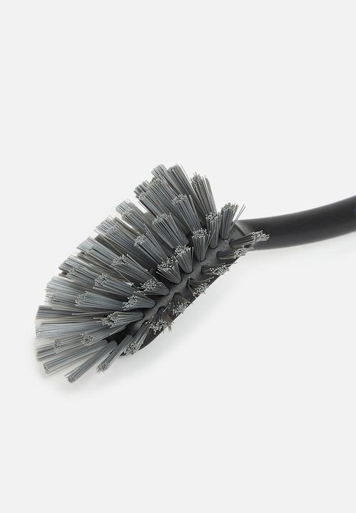Excellent Houseware - Dishwash brush - black