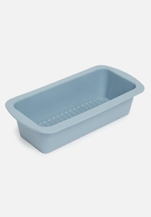 Excellent Houseware - Cake form tin - blue
