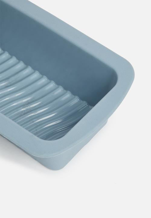 Excellent Houseware - Cake form tin - blue