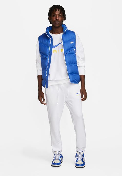 Nike - NSW  Air  French Terry Crew