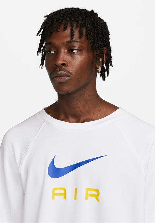 Nike - NSW  Air  French Terry Crew