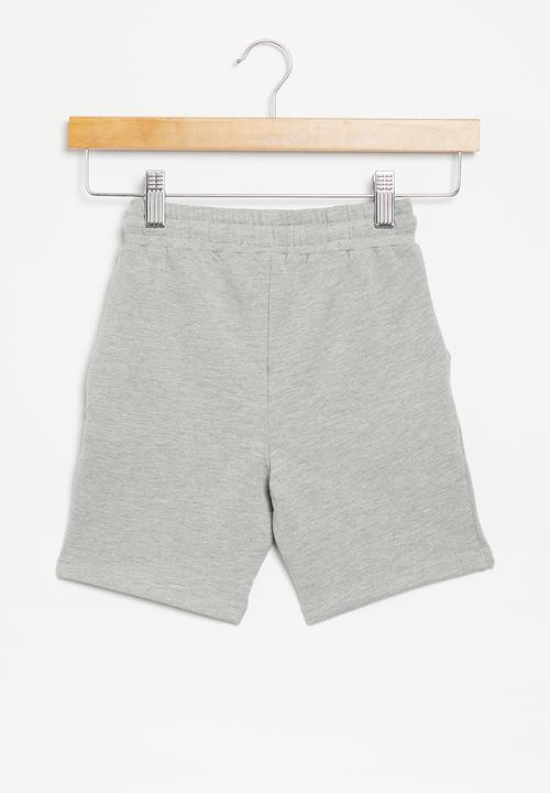 Superbalist - Batman sweat shorts - grey