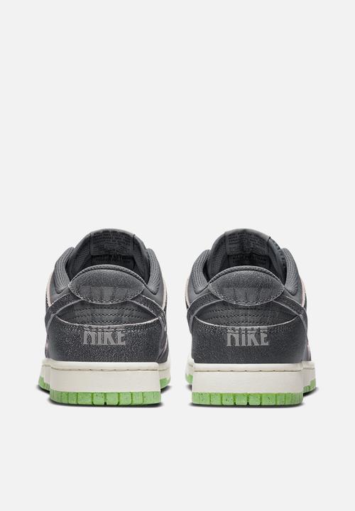 Nike - Dunk low retro prm - iron grey/phantom-scream green