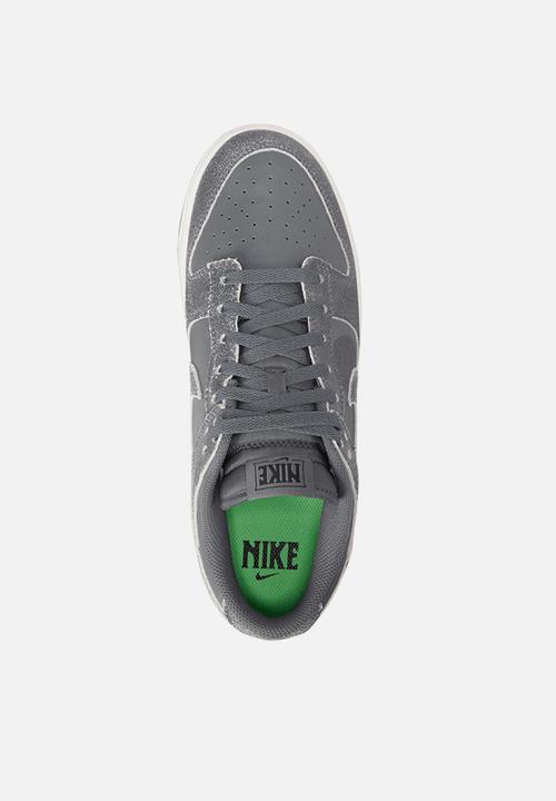 Nike - Dunk low retro prm - iron grey/phantom-scream green