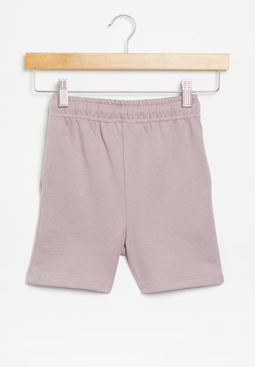 Superbalist - Printed sweat short - sep 1